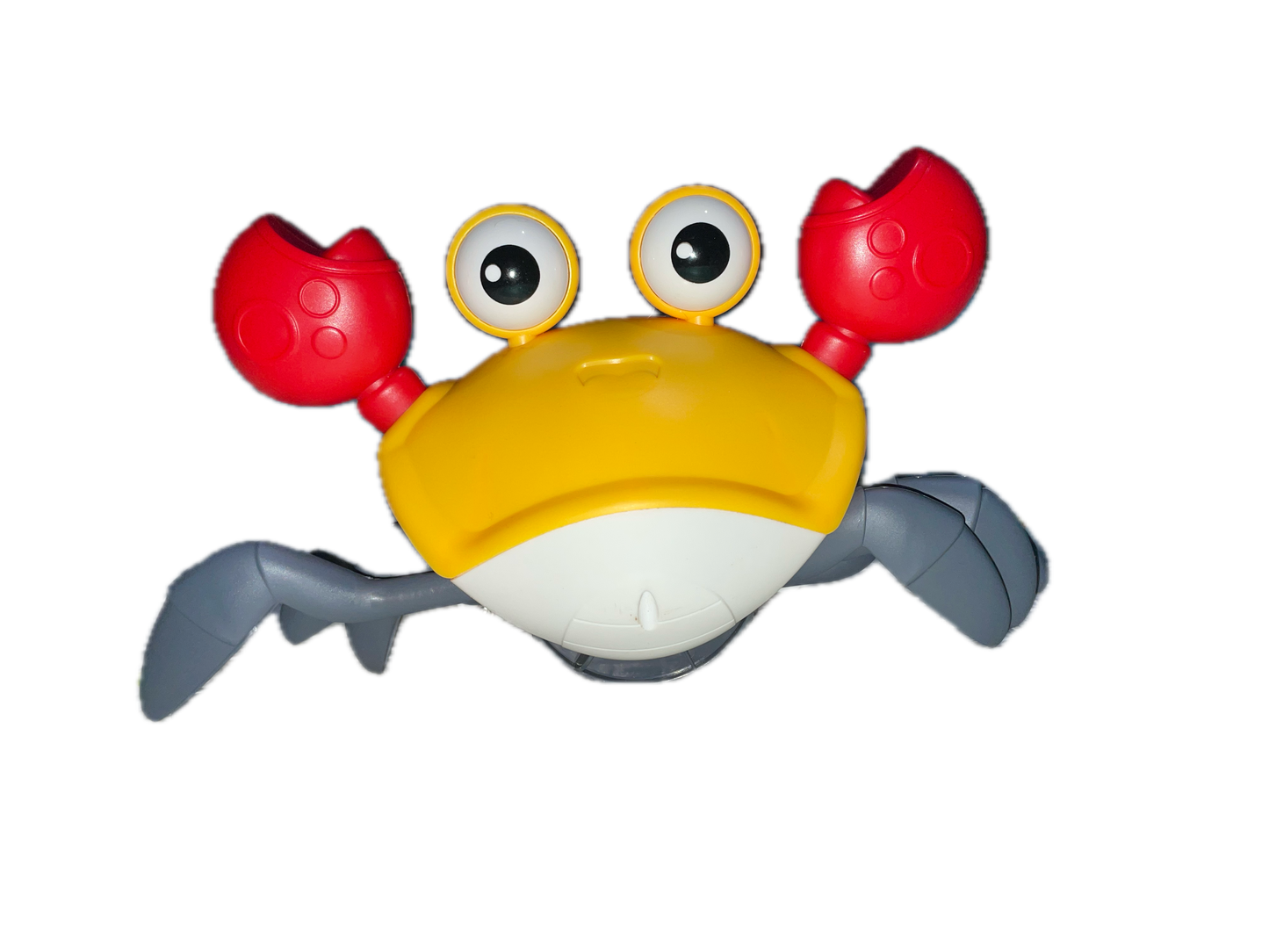 Toy Crab - Crawl with sound and lights - Birthday Gift for Kids Electric Toy
